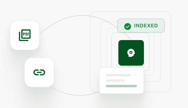 Train with Your Own Content